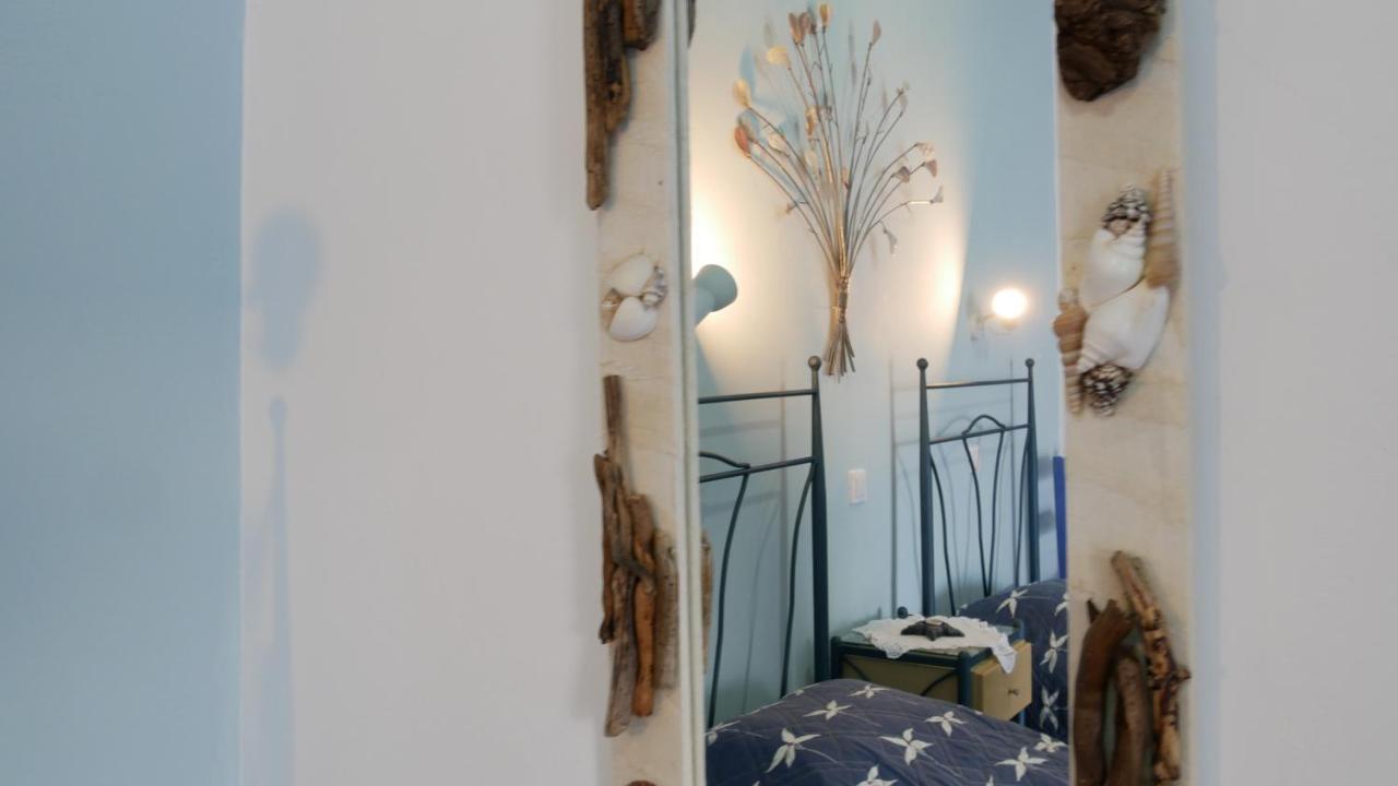 Pepi'S Rooms Triovasalos Exterior photo