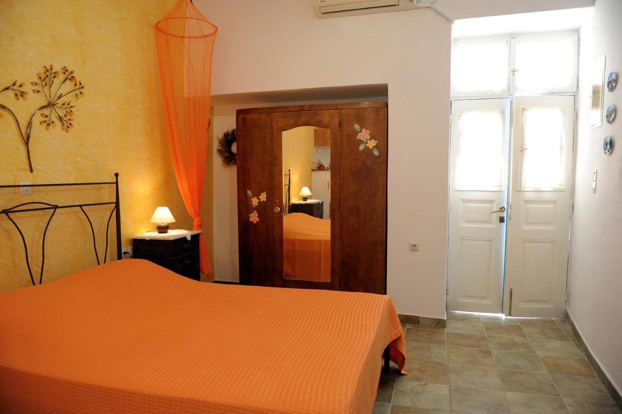 Pepi'S Rooms Triovasalos Exterior photo