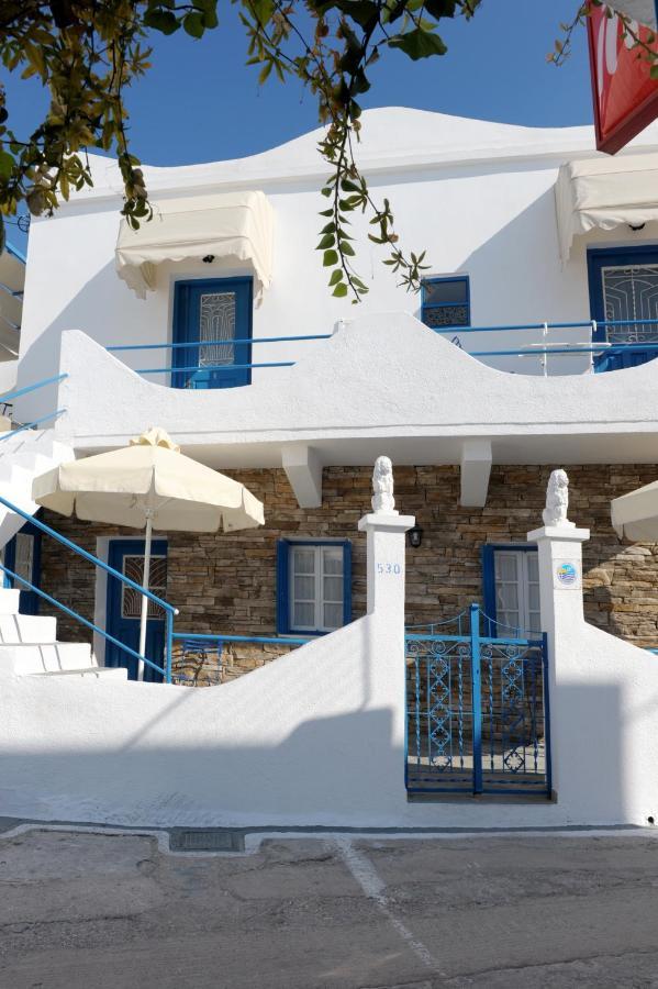 Pepi'S Rooms Triovasalos Exterior photo